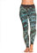 PANASIAM Leggings N011, Marble-Blue, M