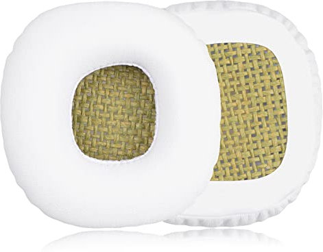 JHZZWJ Earpads Compatible with MARSHALL MAJOR II Cushion Pads Professional Headphones Ear Pads Cushions Replacement
