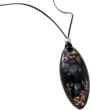 Orgonit Energie-Anhänger Erdenhüter zum Schutz mit starken Schutzsteinen, Edelstein, Heilstein Schmuck, Orgon (A13)
