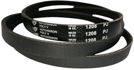 Courroie 1208J4 C00193233 pour Lave linge INDESIT