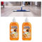XIRUJNFD Powerful Decontamination Floor Cleaner, Laminate Floor Cleaner, Wood Floor Cleaner and Polish, Hard Surface Floor Cleaner, Marble Cleaner Marble Stain Remover (2Pcs)