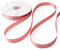 Nastro Doppio Raso 10mm X 50 Metri per Artigianato, Natale, Decorazioni, Adatto Per confezionare Regali, Feste di Compleanno, Matrimoni, Bomboniere (Rosa Antico)