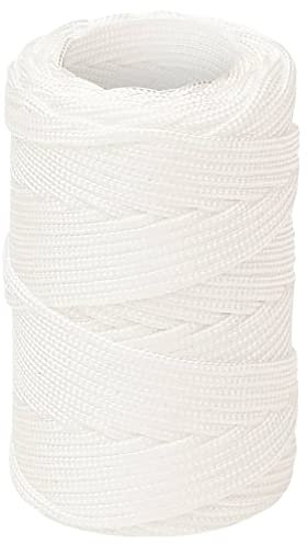Bussandri Exclusive - Bootsseil Weiß 2 mm 25 m Polypropylen