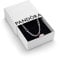 Pandora ME Link Chain Necklace In Sterling Silver For Medallion Charms, 50cm, With Gift Box