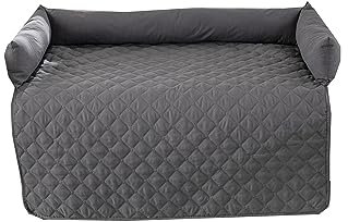 Kongdson Bett, Couch, Sofa, Haustierkissen, rutschfest, weich, Hundebett, Katzenauflage, bequem, für große und kleine Hunde, Katzen, wasserdichte Katzen-Hundematte, beruhigende Unterlage (75 x 120 cm,
