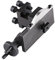 Mini Lathe Tool Holder for SIEG C0 Mini Micro Slide Unimat 3 Accessories Rotating Angle Tool Post Power Tools for SIEG C0 Mini Lathe