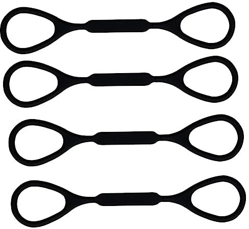 Corde de remorquage en silicone pour instrument de musique trompette tube de changement de tube de remorquage élastique corde de remorquage élastique trompette tube de changement de tube