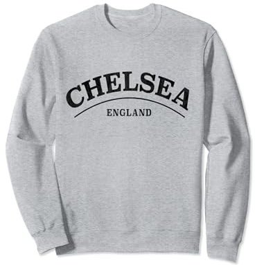 Logo von Chelsea England — Chelsea Sweatshirt