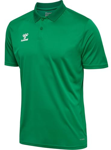 hummel Herren Hmlessential Polo Blouse (1er Pack)