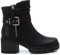 REFRESH 172265, Stivali da Motocicletta Donna, Nero, 38 EU