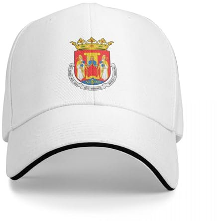 QFLLQLFF Basecap Sevilla Flag Gifts s Aufkleber Produkte GF Baseball Cap Man Caps Wanderhut Partyhüte Hut Damen Herren Geschenk