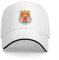 QFLLQLFF Basecap Sevilla Flag Gifts s Aufkleber Produkte GF Baseball Cap Man Caps Wanderhut Partyhüte Hut Damen Herren Geschenk