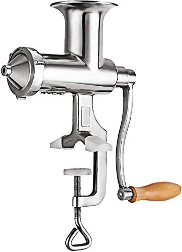 KJHYYPP Spremiagrumi Manuale, spremiagrumi di Erba di Grano, pressa per Frutta e Verdura, per Frutta e Verdure a Foglia di Erba di Grano