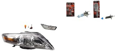 Johns, Scheinwerfer + Nightbreaker passend für Ford Mondeo 07 03/07-11/10 R