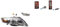 Johns, Scheinwerfer + Nightbreaker passend für Ford Mondeo 07 03/07-11/10 R