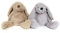 Door Wedge Stoppers Stop Animal Indoor for All Type of Surfaces Floor Anti Skid & Heavy Duty - Bunny Doorstop | Any Random Color Will Deliver (Assorted)
