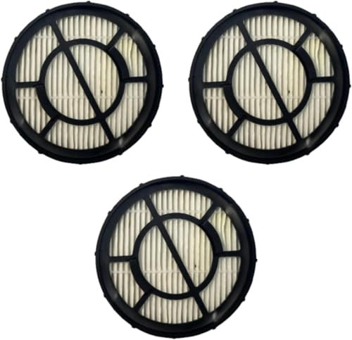 VersLife Filtro HEPA para aspiradora S6PRO S7PRO (paquete de 3 piezas)