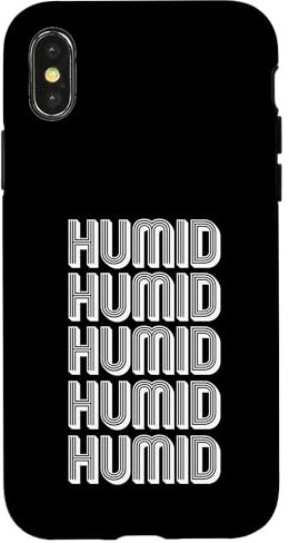 Feucht-01 Hülle für iPhone X/XS