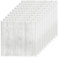 Lot de 30 panneaux d'isolation acoustique en mousse PE souple et flexible