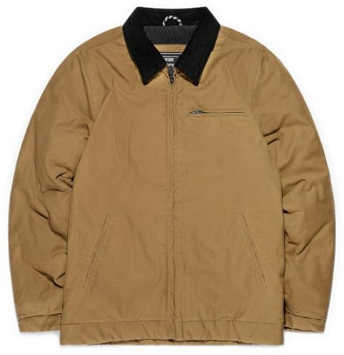Vintage Industries Osker Jacke, braun, 2XL