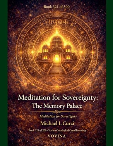 Meditation for Sovereignty: The Memory Palace (Vovina, Band 321)