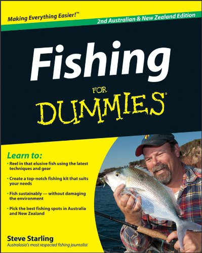 Fishing For Dummies (English Edition)