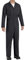 Red Kap Herren Overall aus Twill Arbeitsanzug, Black, 48 Long