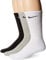 Nike Damen Cushioned Crew-trainingssocken (3 Paar), Multi-Color, L EU