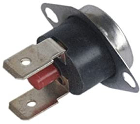 FAGOR BRANDT VEDETTE SAUTER DE-DIETRICH - THERMOSTAT SECURITE 167°C (REARMABLE) POUR SÈCHE LINGE FAGOR BRANDT VEDETTE SAUTER DE-DIETRICH