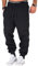 L.A.B 1928 Herren Jogginghose Trainingshose Sporthose Fitness Jogg Japan Kosmo Style Hose LAB-7004 (Anthrazit, M)