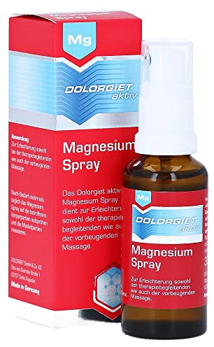 Dolorgiet aktiv Magnesium Spray, 30 ml