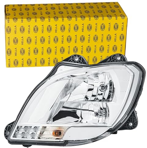 HELLA 1LD 010 116-591 Halogen Scheinwerfer - DAF CF FA 370 - ECE