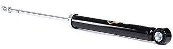 JAPANPARTS MM-80018 1x Stoßdämpfer Gasdruck Hinten Kompatibel mit SUZUKI SWIFT III MZ, EZ 093193098 4180057K00 4708275