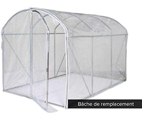 Lams - Bâche pour serre maraîchère 2,00 x 3,00 m