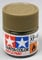 Tamiya 81749 – Acrylfarbe Mini, Mate Khaki, Flasche mit 10 ml, XF-49