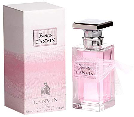Jeanne Lanvin Eau de Parfum Vaporisateur 50 ml