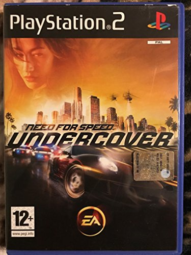 Need for Speed Undercover