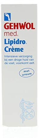 Gehwol Lipidro Creme 75 ml