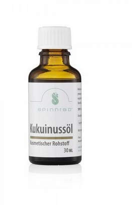 Spinnrad Kukuinussöl raffiniert 30 ml