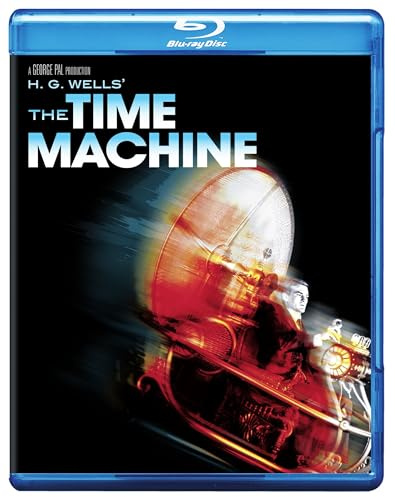 Time Machine, The (BD)