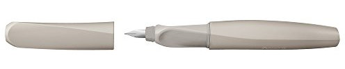 Pelikan 801171 Twist Füllhalter (Universell für Rechts- und Linkshände) jungle