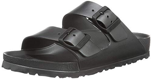 Birkenstock Arizona Eva grijs sandalen dames