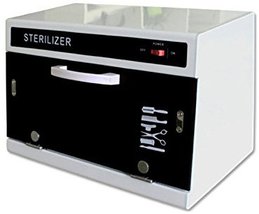 ESTERILIZADOR UV PROFESIONAL GERMICIDA BACTERICIDA PARA PELUQUERÍA MANICURA PELUQUERÍA SALÓN BELLEZA