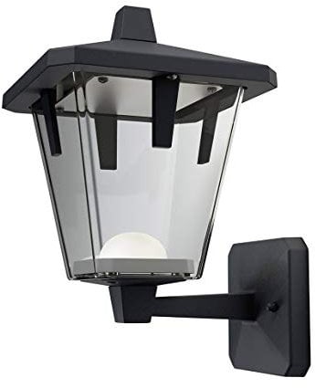 Osram LED Wand- und Deckenleuchte, Leuchte für Außenanwendungen, Warmweiß, 216,0 mm x 180,0 mm x 289,0 mm, Endura Style Lantern Classic
