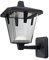 Osram LED Wand- und Deckenleuchte, Leuchte für Außenanwendungen, Warmweiß, 216,0 mm x 180,0 mm x 289,0 mm, Endura Style Lantern Classic