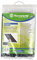 Floraworld Klemmprofil Classic 25er Set, Anthrazit, 3 x 1.5 x 19 cm