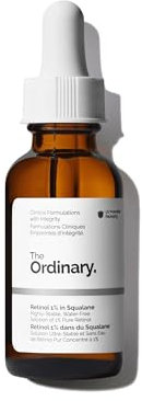 The Ordinary Retinol 1 % in Squalan Öl, 30 ml