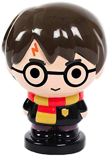 Harry Potter Platform 9 3/4 Hogwarts Express 8 Inch Ceramic Bank