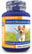 Zipvit Glucosamine and Chondroitin with Turmeric, Rosehip, Ginger and Zinc, Joint Supplement for Dogs, Supports Mobility and Joints, Easy Split Capsules for All Breeds