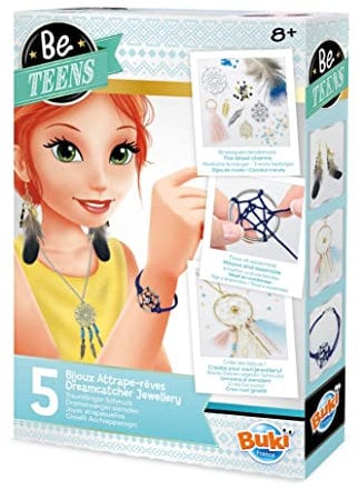 BUKI BE114 - Be Teens - Traumfänger-Schmuck